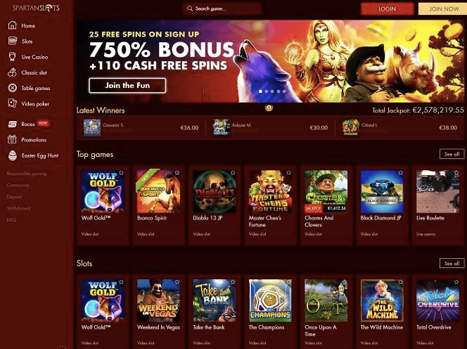 panalo casino login