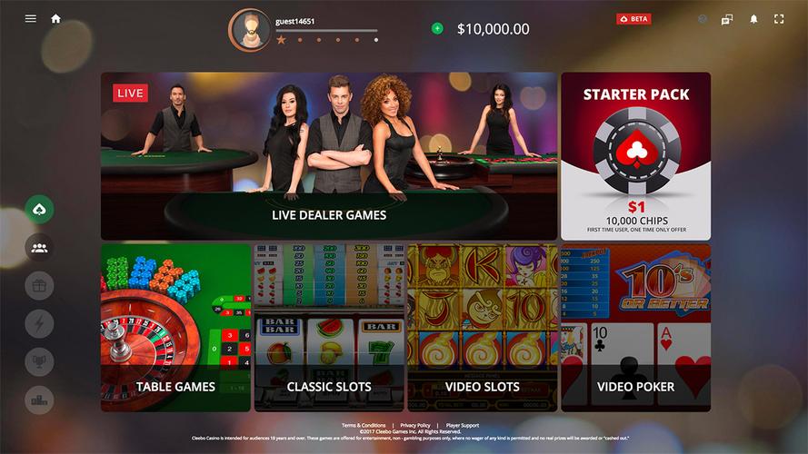 minibet online casino