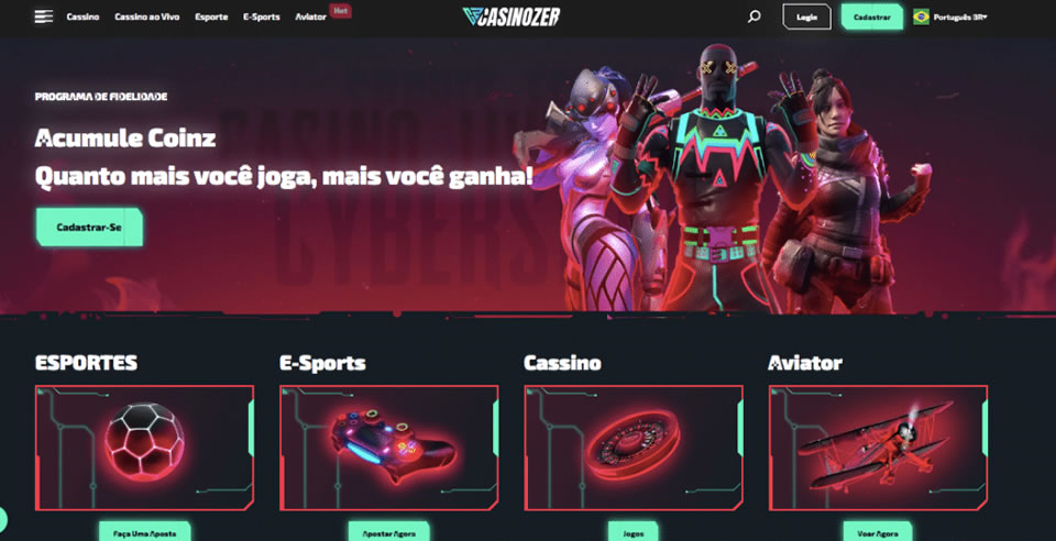 panalo casino login