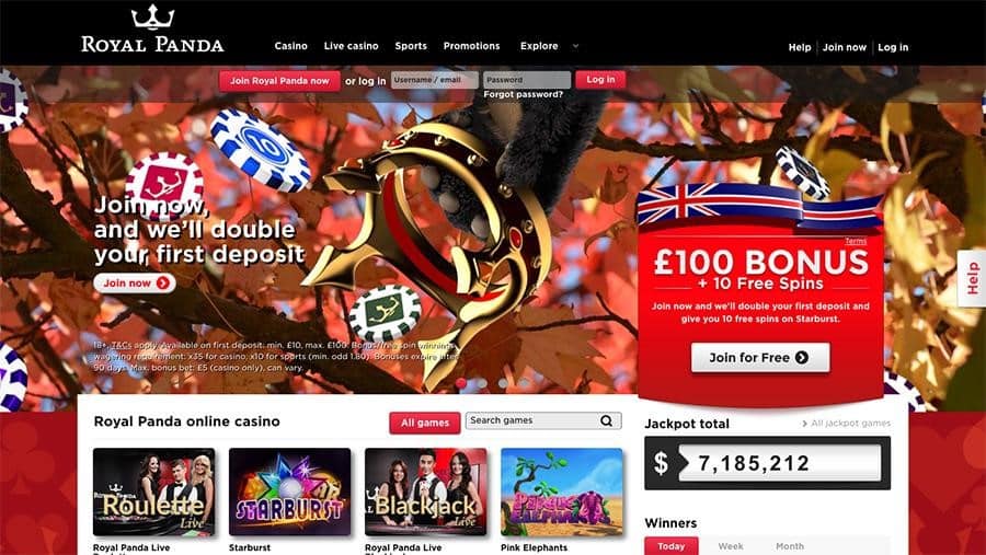 hot 646 casino online